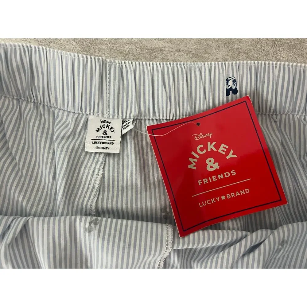 Lucky Brand Mickey And Friends Boxer Briefs Men’s Sz 2XL XXL NWT NEW